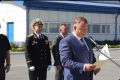 Моряки-пограничники Находки отметили 88-летие отряда сторожевых кораблей