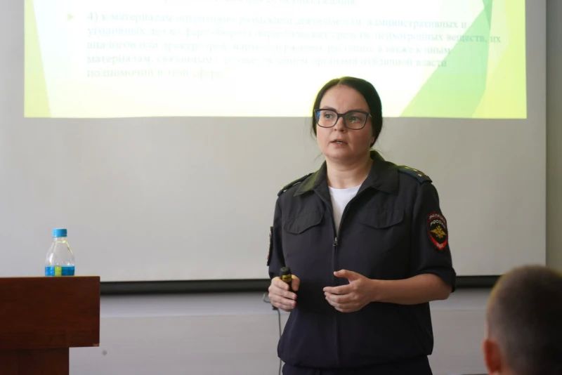 «Наркотикам — нет!»: приморская полиция провела мастер-класс для молодых медиаторов на Дальневосточном молодёжном медиасаммите «Наркотикам — нет!»: приморская полиция провела мастер-класс для молодых медиаторов на Дальневосточном молодёжном медиасаммите