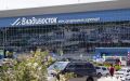 В аэропорту Владивостока поцарапали самолёт, но его допустили к вылету