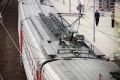 Подростка ударило током на крыше поезда в Приморье