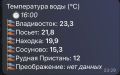 Яркое солнце вновь подогрело морскую воду в акватории Владивостока до летних значений