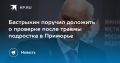 Срочная проверка после травмы подростка в Приморье
