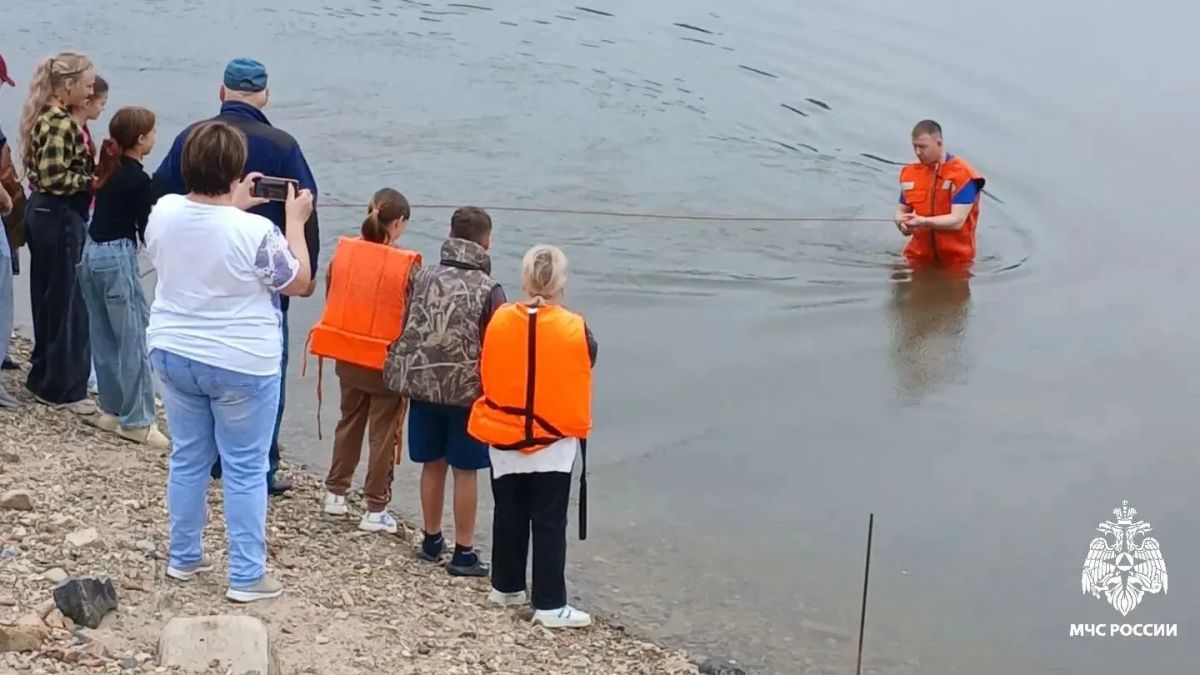 Безопасность на воде - в центре внимания: ГИМС МЧС России подвела итоги летней работы Безопасность на воде - в центре внимания: ГИМС МЧС России подвела итоги летней работы