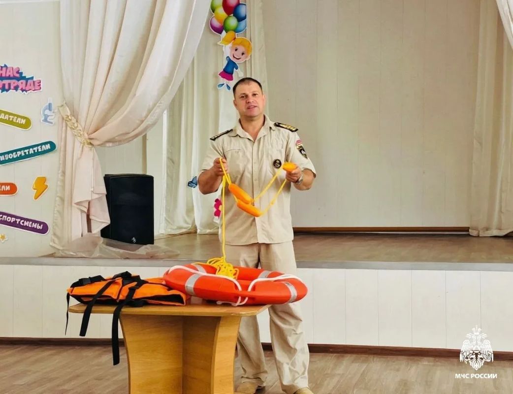 Безопасность на воде - в центре внимания: ГИМС МЧС России подвела итоги летней работы Безопасность на воде - в центре внимания: ГИМС МЧС России подвела итоги летней работы