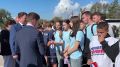 Физкультурно-оздоровительный комплекс «Лозовый» торжественно открыли в Партизанском городском округе Приморья 16 сентября
