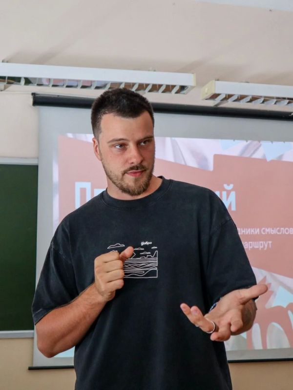 Вы всё ещё не знаете о своих ресурсах и возможностях? Тогда мы едем к вам! Вы всё ещё не знаете о своих ресурсах и возможностях? Тогда мы едем к вам!
