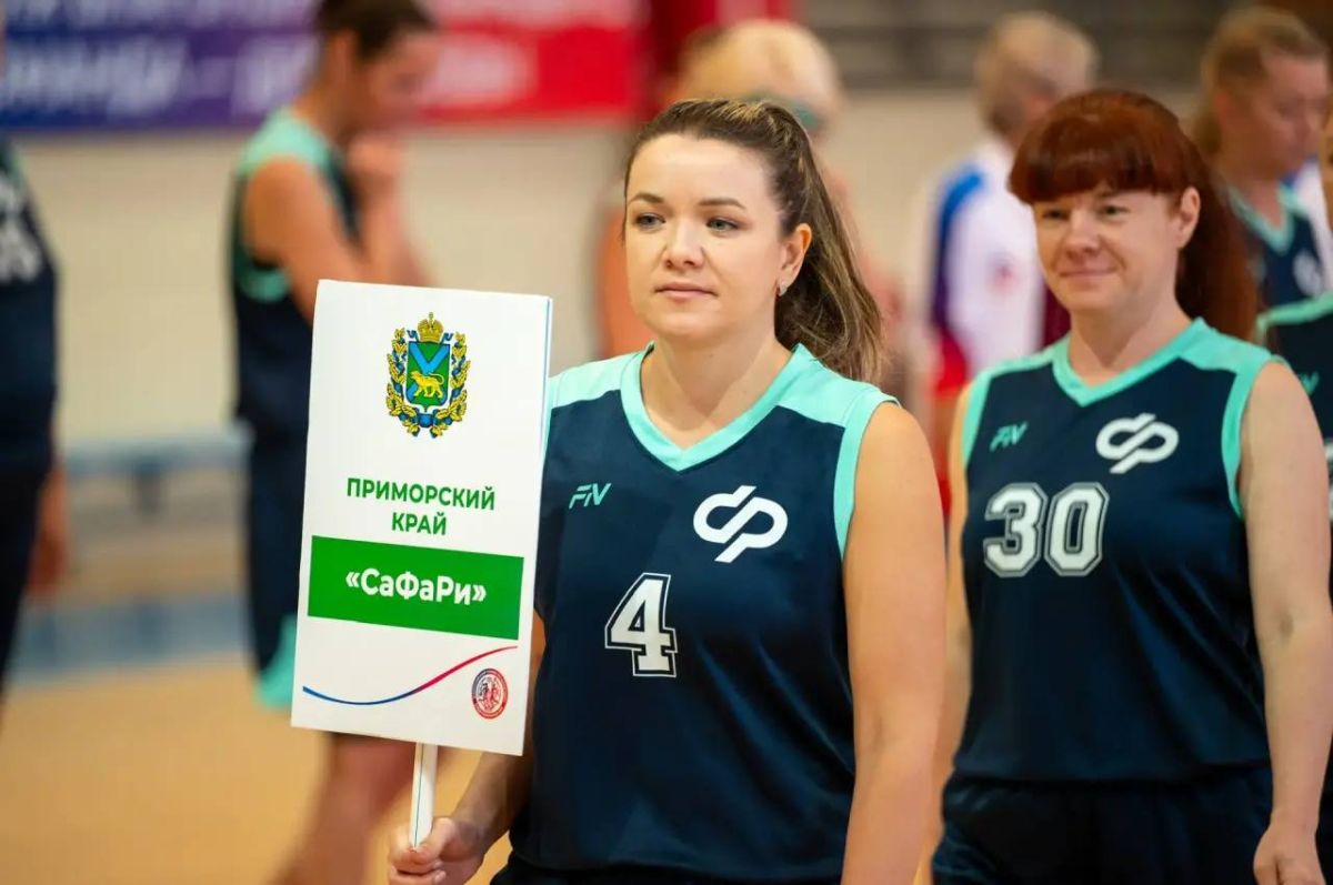 Золото у Приморья: «СаФаРи» — чемпионы Дальнего Востока по баскетболу Золото у Приморья: «СаФаРи» — чемпионы Дальнего Востока по баскетболу