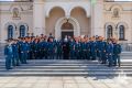Защита от огня: 17 сентября спасатели Приморья почтили икону Божией Матери