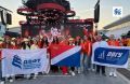 Делегация Приморья представляет край на Международном фестивале молодёжи в Екатеринбурге