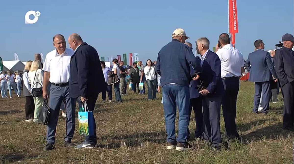 Сотни юных будущих аграриев приедут на День поля в Уссурийском округе