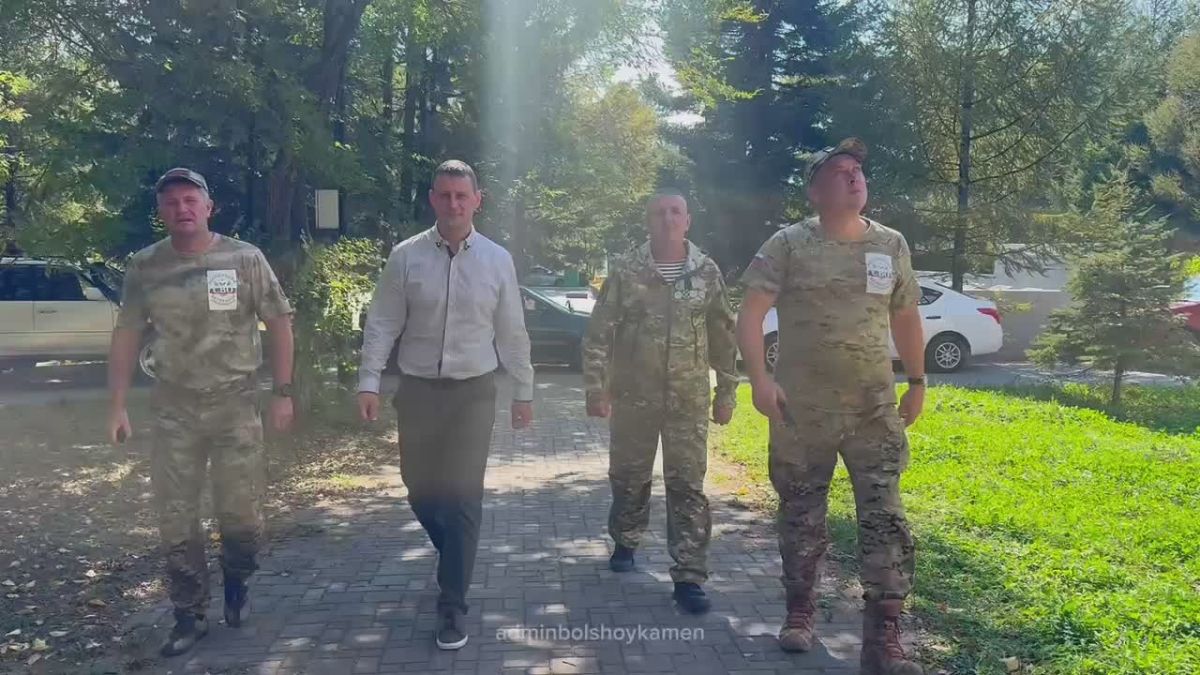 Общий вклад в победу России: голосуют ветераны СВО