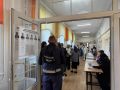 Избирательные участки открыты!