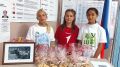 Пятиклассники из Устиновки внесли свой вклад в поддержку бойцов