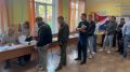 Все 78 избирательных участков Находки открыты