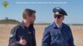 Исполняющий обязанности Дальневосточного транспортного прокурора побывал на площадке будущего пункта пропуска на острове Большой Уссурийский