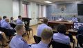 В следственном управлении СК России по Приморскому краю прошло заседание коллегии