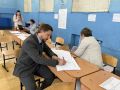 Отрасль проголосовала!. Сегодня министр ЖКХ Приморья Алексей Першин, сотрудники министерства и его подведомственных учреждений приняли участие в голосовании на выборах депутатов Государственной Думы Российской Федерации и...