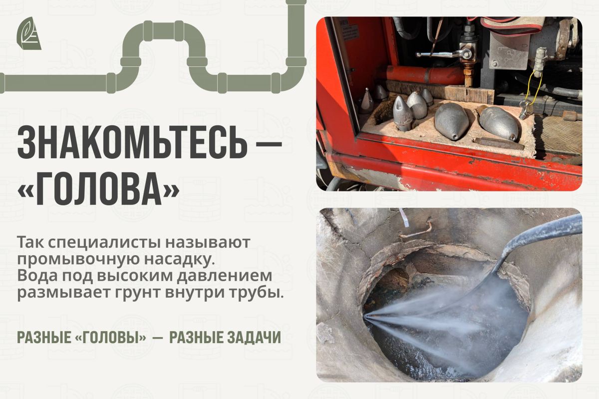 Как прочищают колодцы? Показываем работу инженерных сетей поэтапно Как прочищают колодцы? Показываем работу инженерных сетей поэтапно