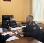 Заместитель руководителя СУ СК России по Приморскому краю провела личный прием граждан в Михайловском районе
