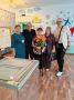 В единый день голосования на выборах депутатов Государственной Думы Российской Федерации и Законодательного Собрания супруги Коротич Александр Иванович и Людмила Николаевна пришли на избирательный участок как всегда вместе