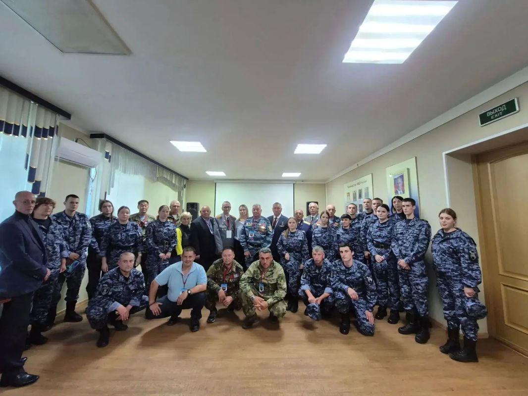 Обмен опытом в деле патриотического воспитания Обмен опытом в деле патриотического воспитания
