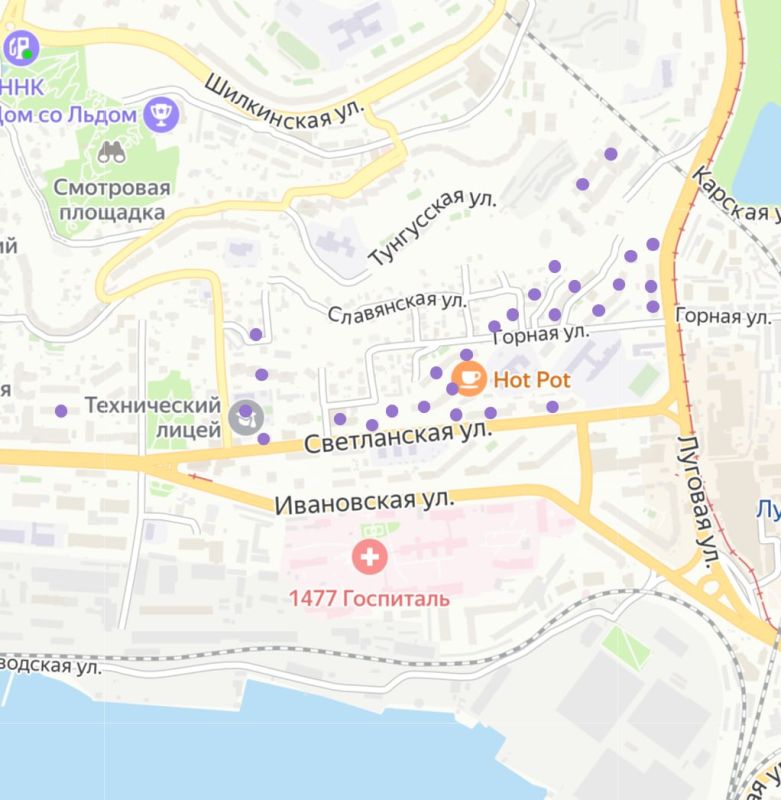 Ещё два отключения электричества зафиксированы на Патрокле и в районе Луговой Ещё два отключения электричества зафиксированы на Патрокле и в районе Луговой