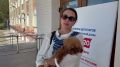 Жители Уссурийска активно голосуют за депутатов Госдумы и Законодательного Собрания Приморья