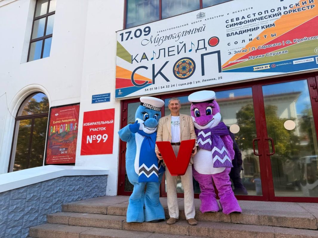 Сегодня посетил избирательные участки и принял участие в голосовании Сегодня посетил избирательные участки и принял участие в голосовании