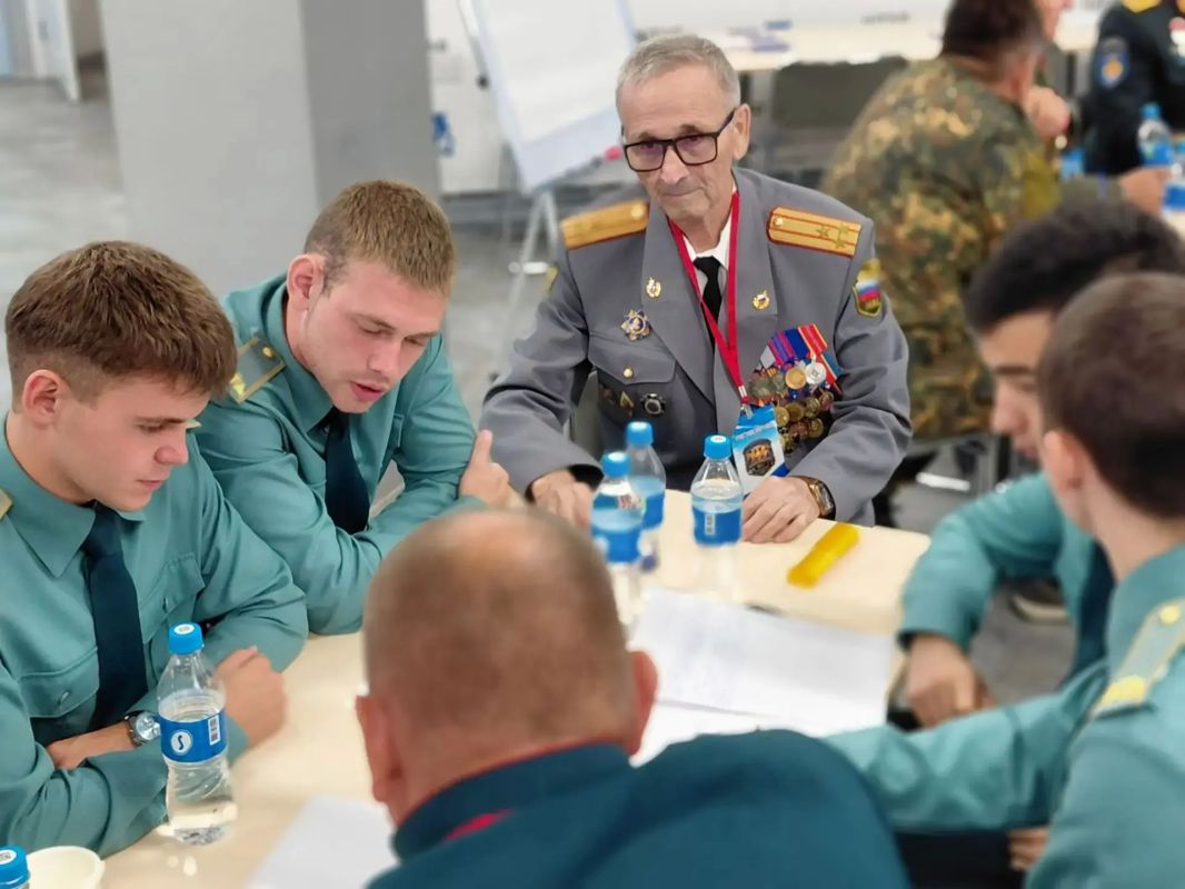 Обмен опытом в деле патриотического воспитания Обмен опытом в деле патриотического воспитания