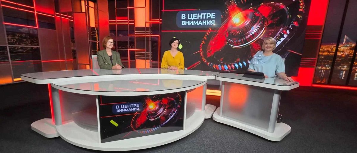 Сегодня в 21:00 — новый выпуск программы «В центре внимания» на ОТВ-Прим!