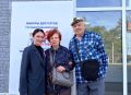 А эта новость к нам пришла из города Спасск-Дальний: своими впечатлениями делится Марьяна Ткаченко член УИК 2602: