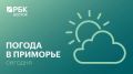 Сегодня в Приморье конце дня местами небольшой дождь