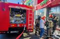 Ложная тревога и условный пожар: огнеборцы МЧС России проверили готовность в ТЦ Владивостока