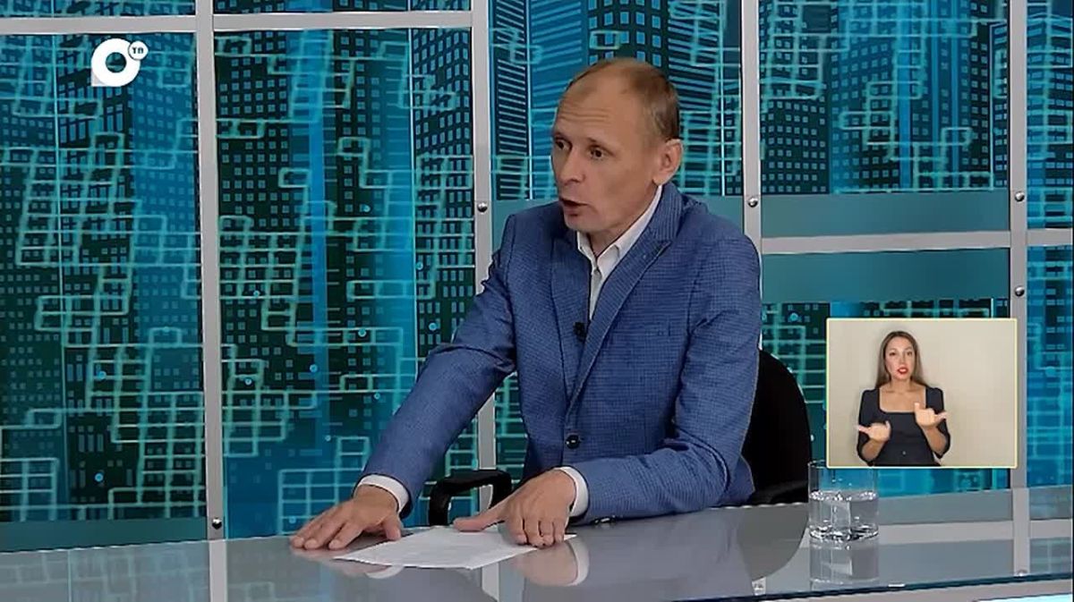 Новый выпуск программы «Итог недели» уже на ОТВ