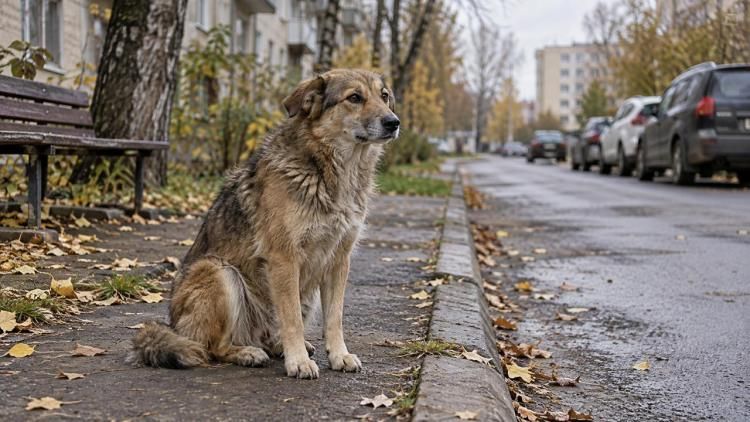 Политтехнолог Вадим Попов предложил ужесточить наказание для владельцев, которые выбрасывают домашних животных