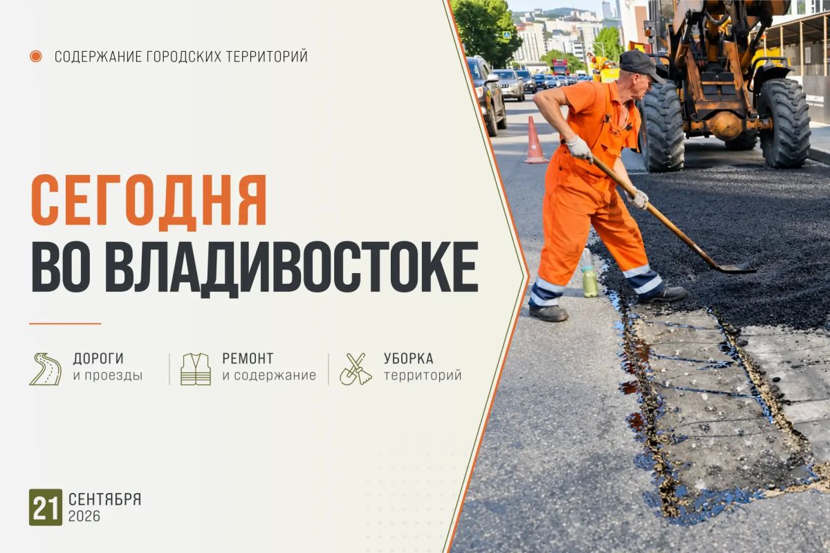 Начинаем день с дорожных дел