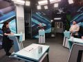 Владивостокские транспортные полицейские приняли участие в телеэфире информационного проекта «Выход 31»