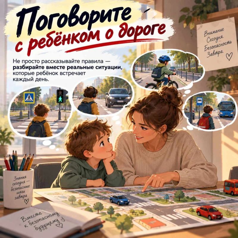Дети не нарушают правила специально — они просто иначе воспринимают опасность Дети не нарушают правила специально — они просто иначе воспринимают опасность