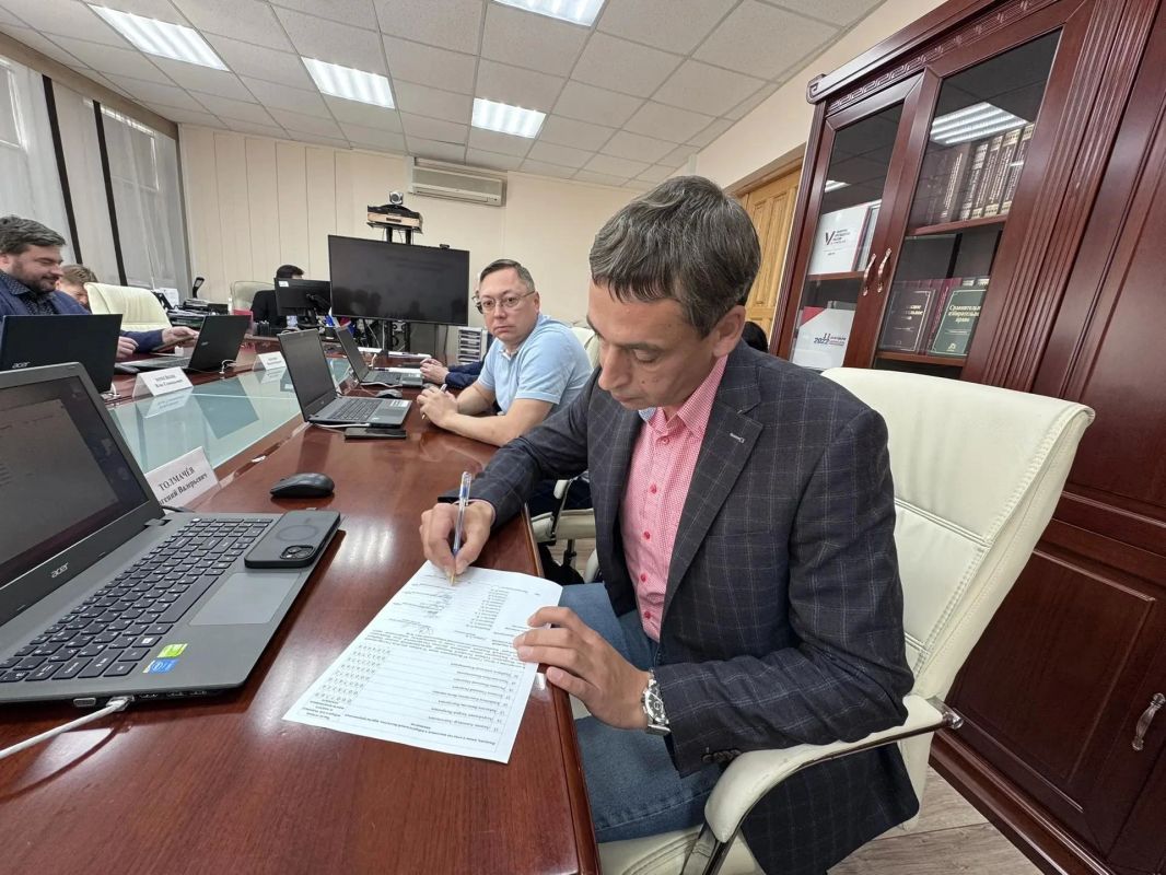 На состоявшемся заседании Избиркома Приморья приняты решения: На состоявшемся заседании Избиркома Приморья приняты решения: