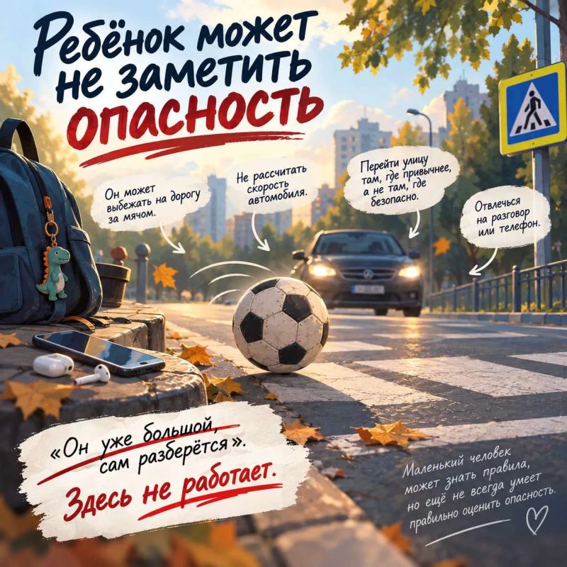 Дети не нарушают правила специально — они просто иначе воспринимают опасность Дети не нарушают правила специально — они просто иначе воспринимают опасность