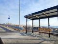 Во Владивостоке продолжают устанавливать новые павильоны на остановках общественного транспорта