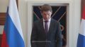 Олег Кожемяко: Заслуженные награды за большой вклад в развитие приморского бокса получили наши спортсмены из Дальнегорска – Егор Козорезов и его наставник Алексей Зайцев