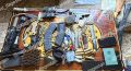 Четыре оружейных барона нашлись в Унцукульском районе