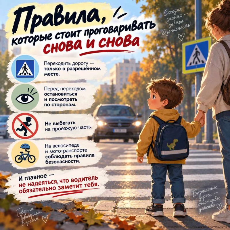 Дети не нарушают правила специально — они просто иначе воспринимают опасность Дети не нарушают правила специально — они просто иначе воспринимают опасность