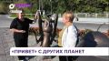 В Дальнегорске благоустроили территорию автовокзала