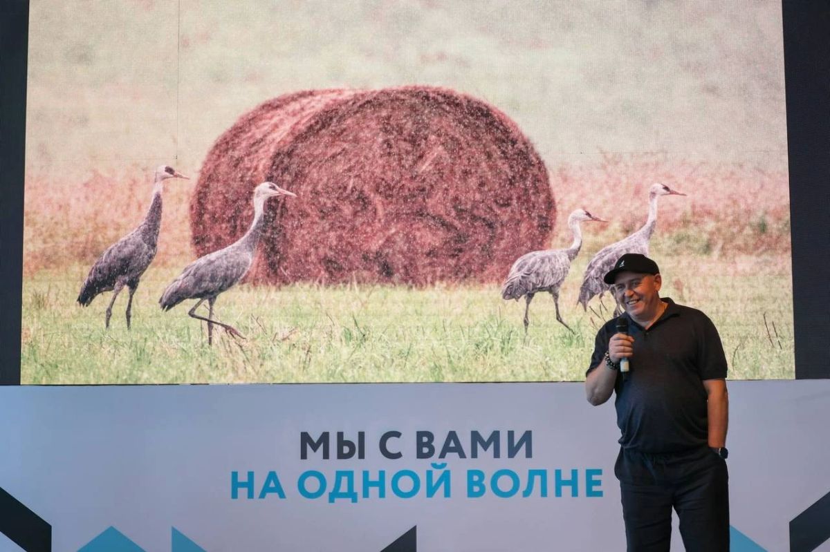 Дикая природа — в объективе приморских фотографов Дикая природа — в объективе приморских фотографов