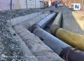 Более шести километров тепловых сетей заменили в Находке в этом году
