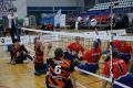 Участники СВО из Уссурийска вошли в топ-4 чемпионата Дальнего Востока по волейболу сидя