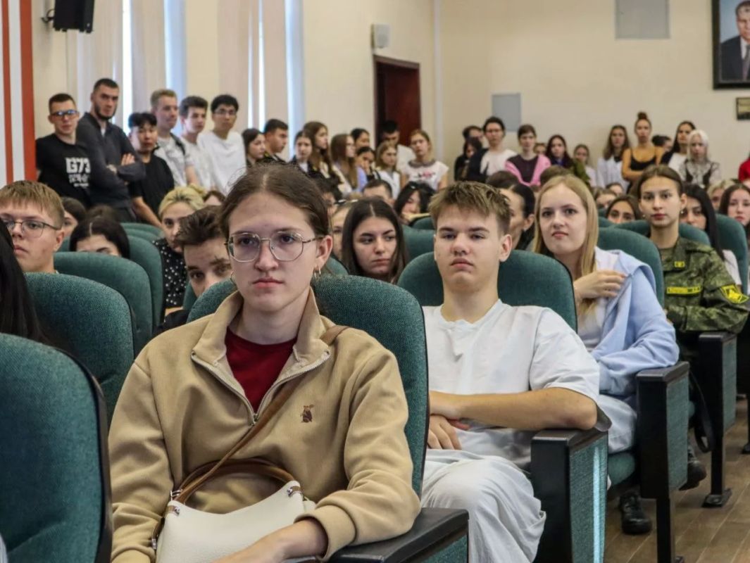 Открытый диалог о Беслане: встреча с участниками событий Открытый диалог о Беслане: встреча с участниками событий