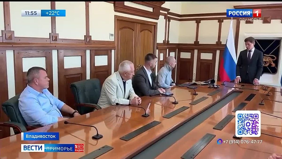 Первый за 47 лет! Приморский спортсмен удостоен звания мастера спорта международного класса по боксу — эстафету прославленных краевых боксеров спустя почти полвека продолжил новый чемпион России Егор Козорезов